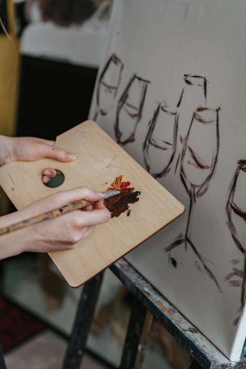 Peinture intérieure résidentielle